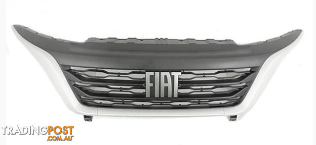 FIAT DUCATO RADIATOR GRILLE 735741851