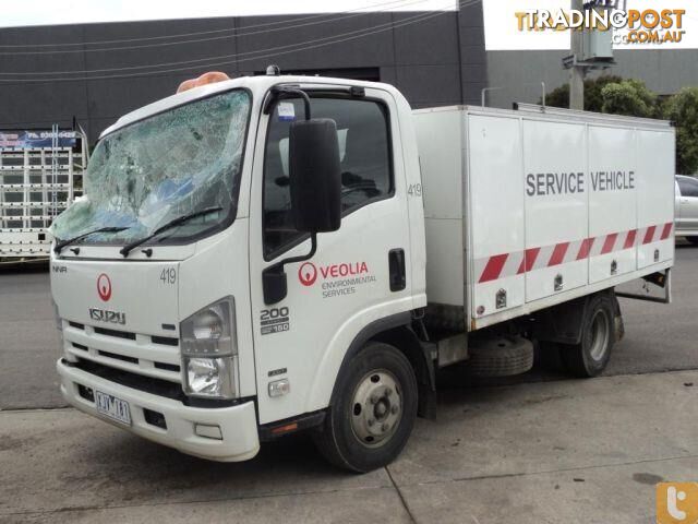 Isuzu Wreckers**QLD*NSW*VIC*TAS*SA*WA*NT**Isuzu Parts**