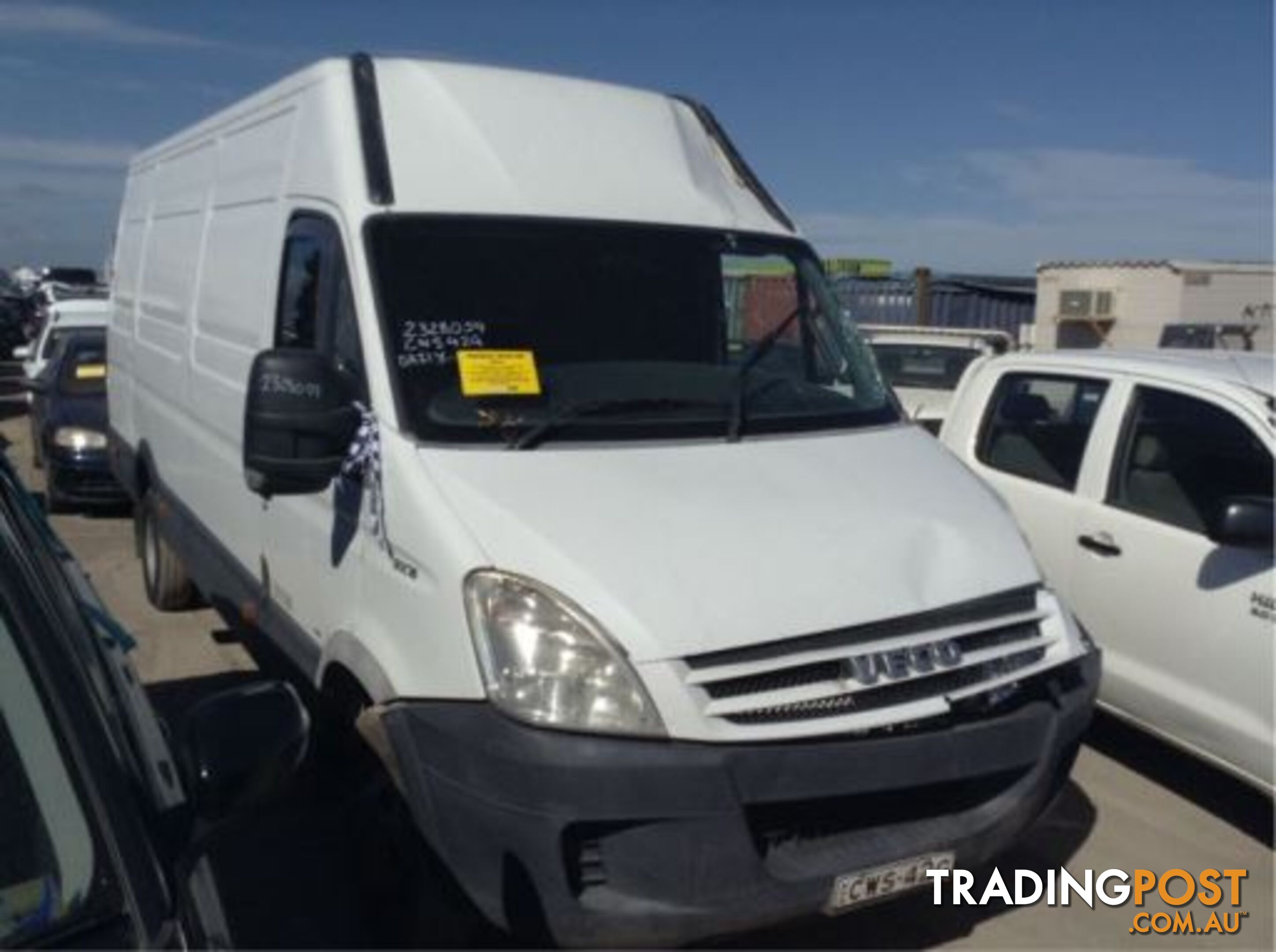 IVECO DAILY PARTS VICTORIA*IVECO DAILY PARTS MELBOURNE*