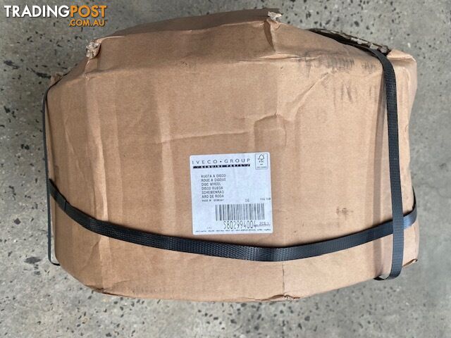 IVECO DAILY RIM WHEEL STEEL 65C 70C 500307777 5802994004