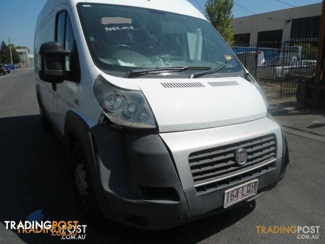 FIAT DUCATO PARTS 2.3LTR 2009 ZFA250 ENGINE GEARBOX VIC