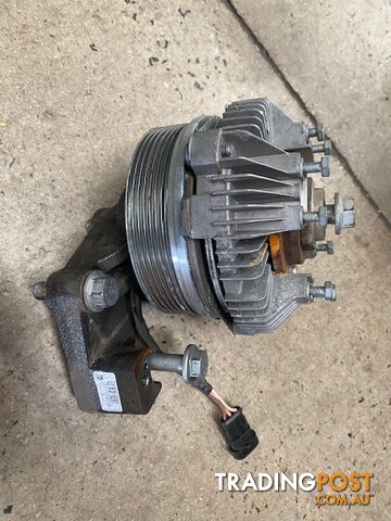 5801974598 IVECO DAILY 2.3 EURO 6 ELECTROMAGNETIC CLUTCH FAN