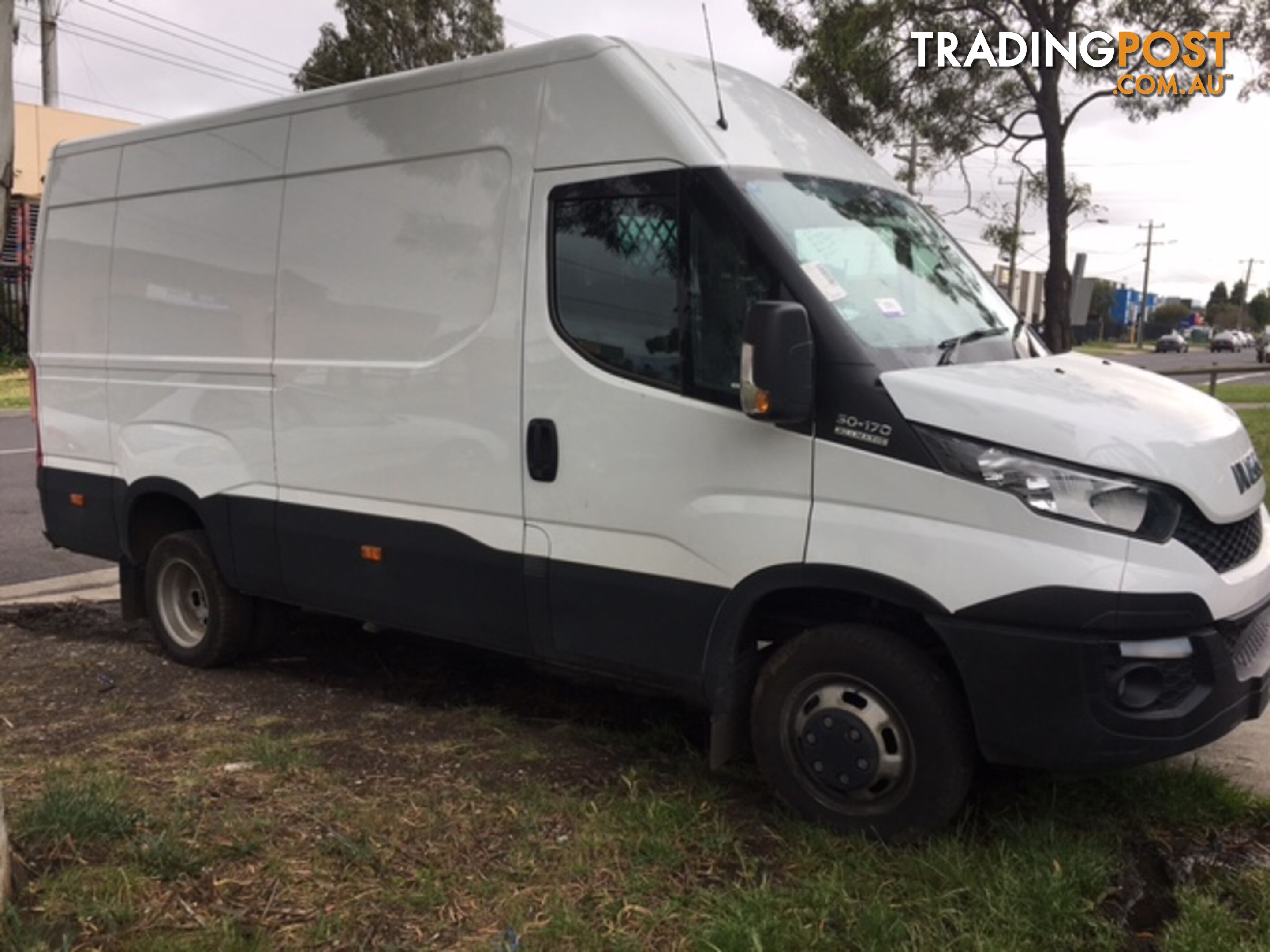 2017 IVECO DAILY 3.0LTR*** LOW KMS ***- ALL PARTS AVAILABLE  **IVECO VAN PARTS**