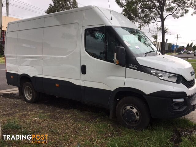 2017 IVECO DAILY 3.0LTR*** LOW KMS ***- ALL PARTS AVAILABLE  **IVECO VAN PARTS**