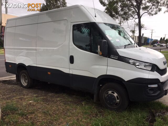 2017 IVECO DAILY 3.0LTR*** LOW KMS ***- ALL PARTS AVAILABLE  **IVECO VAN PARTS**