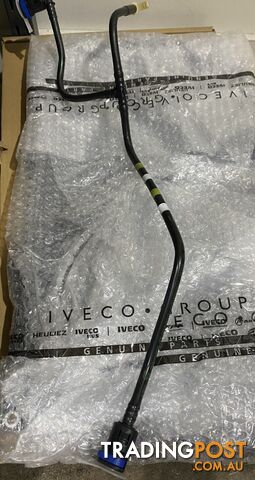 IVECO DAILY WATER HOSE 3.0LTR 5801302594