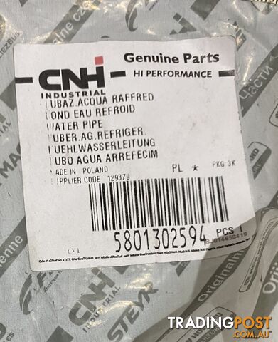 IVECO DAILY WATER HOSE 3.0LTR 5801302594 - photo 2 of 2