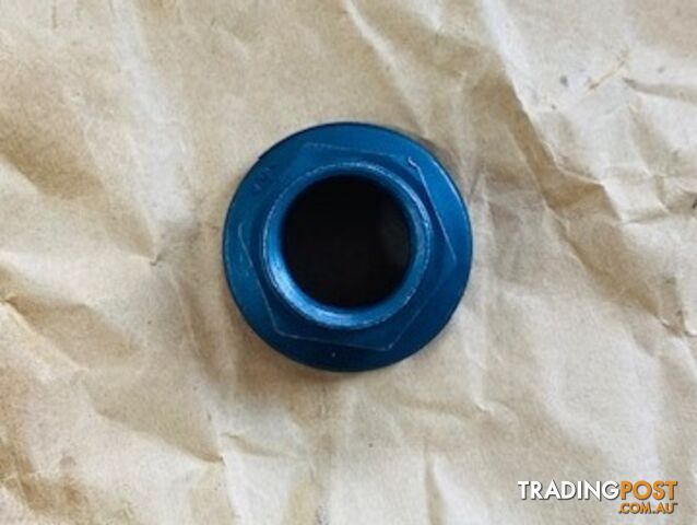 IVECO DAILY DIFF PINION NUT 7182347 - photo 2 of 2