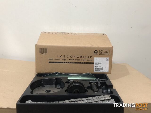 IVECO DAILY TIMING CHAIN 5802335733 5802009660 GENUINE