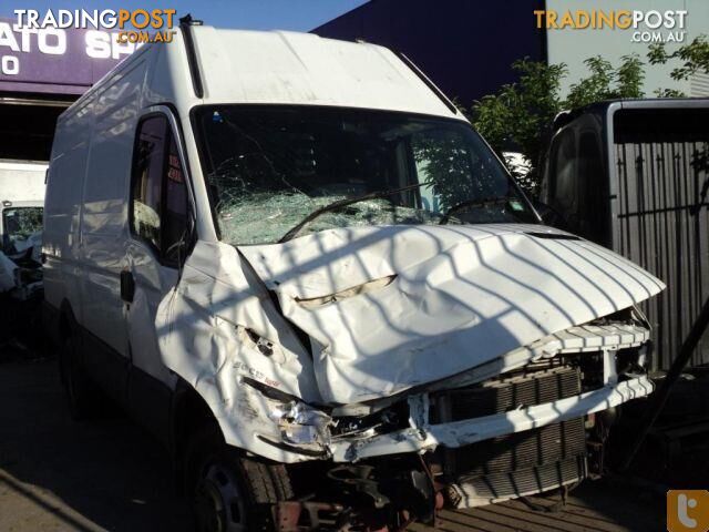 Iveco Daily Wreckers**Iveco Daily Spare Part Wreckers**