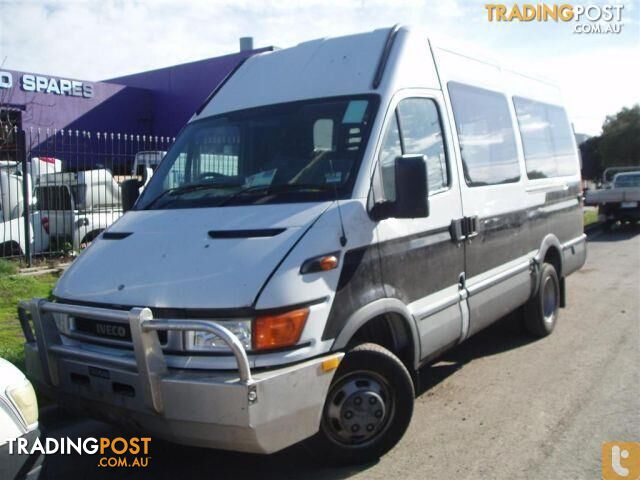 Iveco Daily Spare