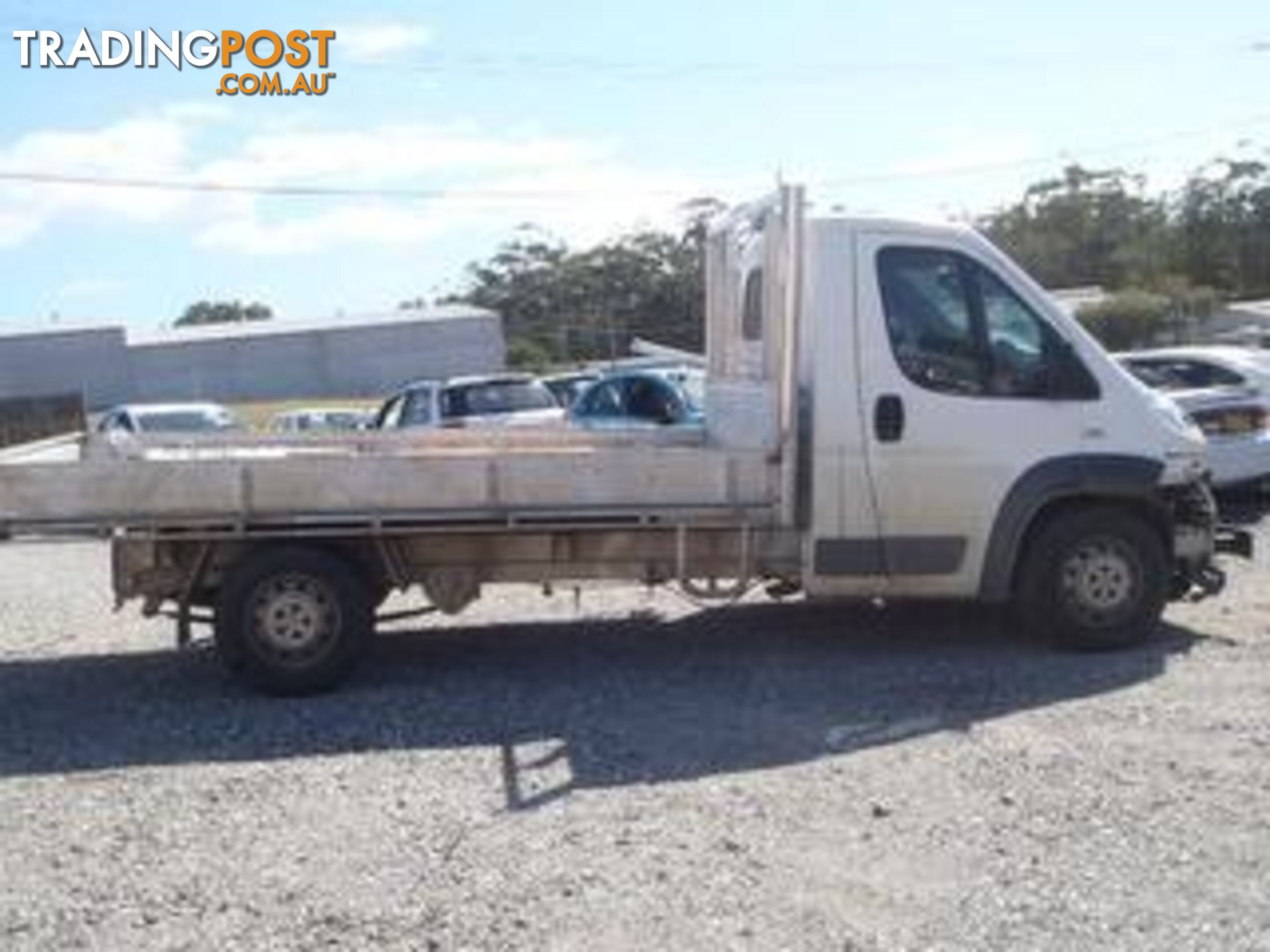 FIAT DUCATO PARTS 2.3LTR - PARTS/WRECKING MELBOURNE