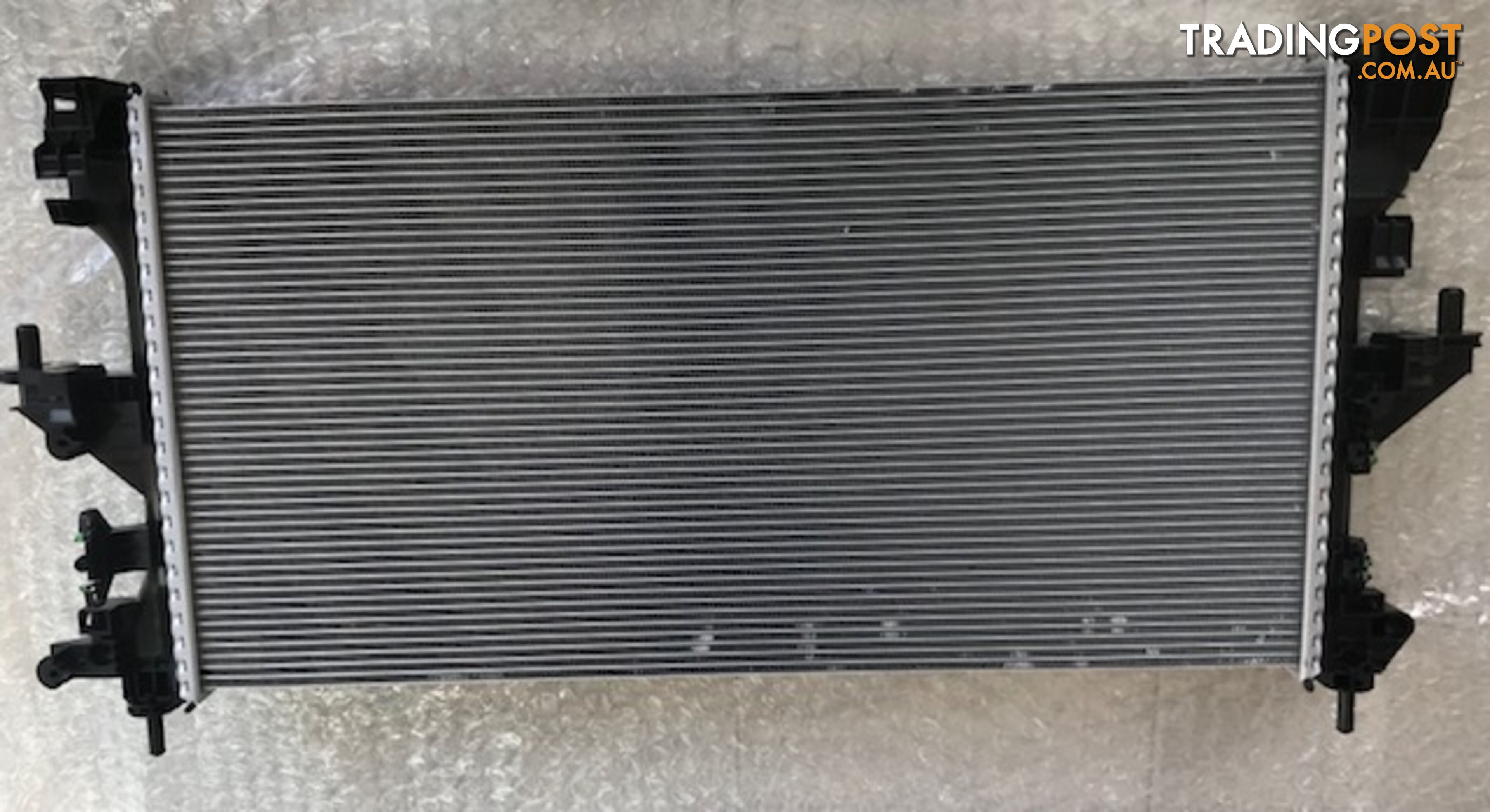 FIAT DUCATO 2021-2022MDL 2.3LTR RADIATOR NEW GENUINE 1398450080