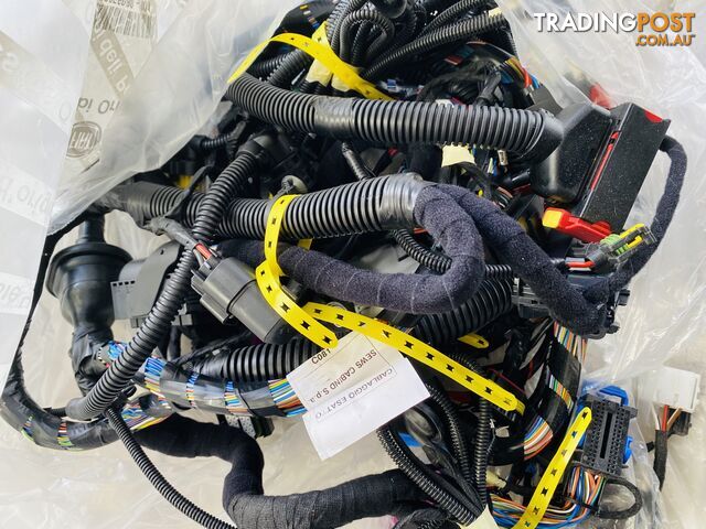 FIAT DUCATO MAIN ENGINE WIRING HARNESS 1373856080 