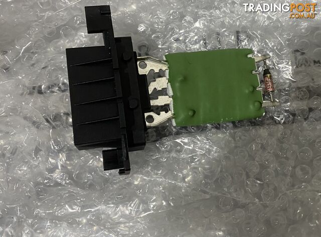 FIAT DUCATO HEATER BLOWER FAN SPEED RESISTOR 77364061