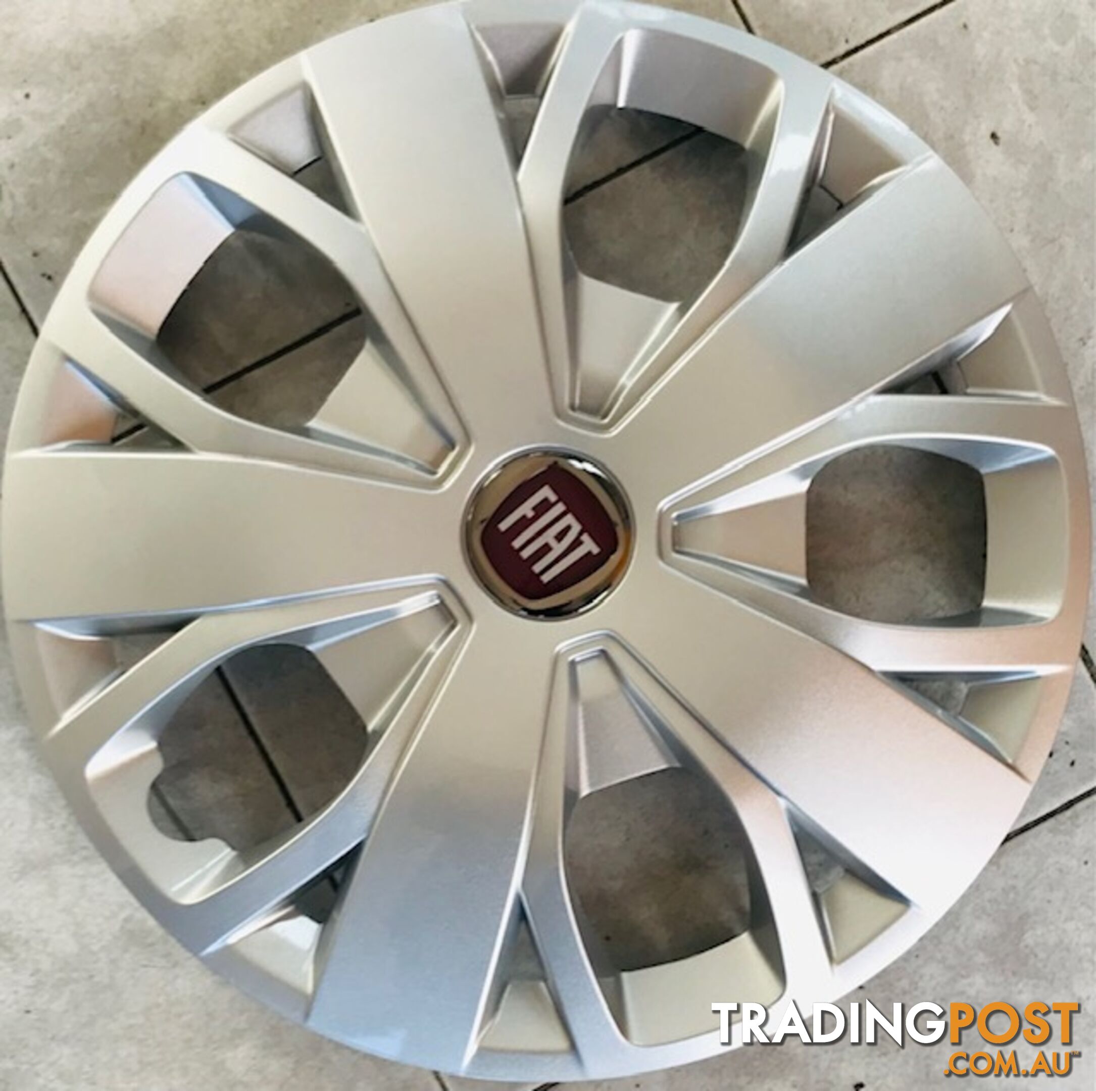 FIAT DUCATO X250 GENUINE 16 INCH WHEEL TRIM HUB CAP 