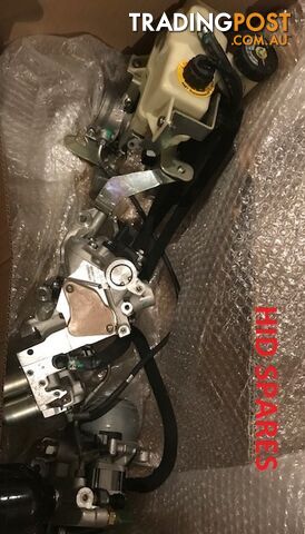 FIAT DUCATO GENUINE SELESPEED UNIT / GEARBOX SHIFTER / ROBOTISED HYDRAULIC SHIFTER