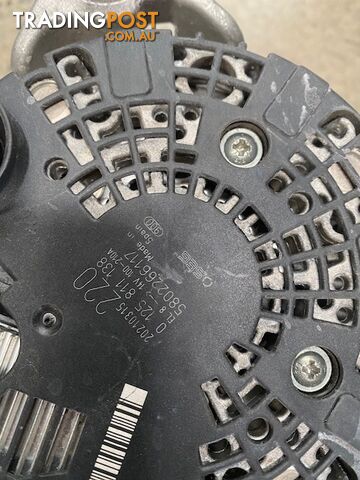 IVECO DAILY ALTERNATOR 2.3 5802266117 2.3 EURO 6 - photo 3 of 3