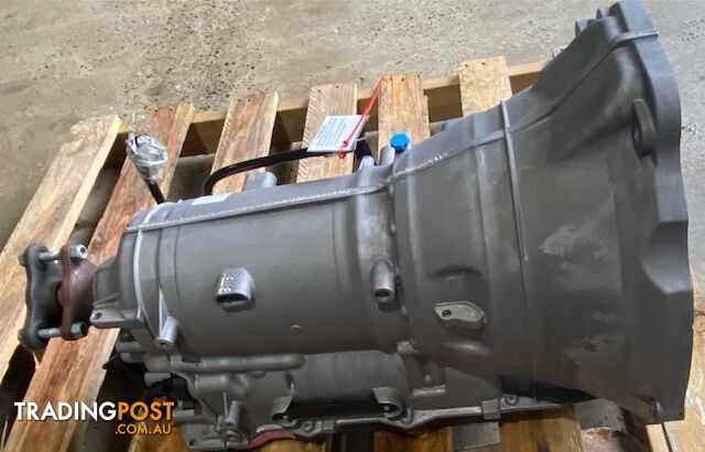 IVECO DAILY EURO 6 8 SPEED ZF GEARBOX TRANSMISSION 5801943510
