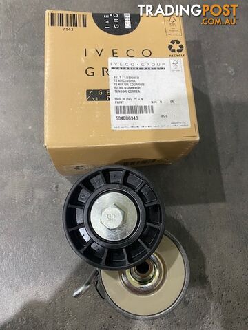 IVECO DAILY MAIN BELT TENSIONER IDLER 504086948