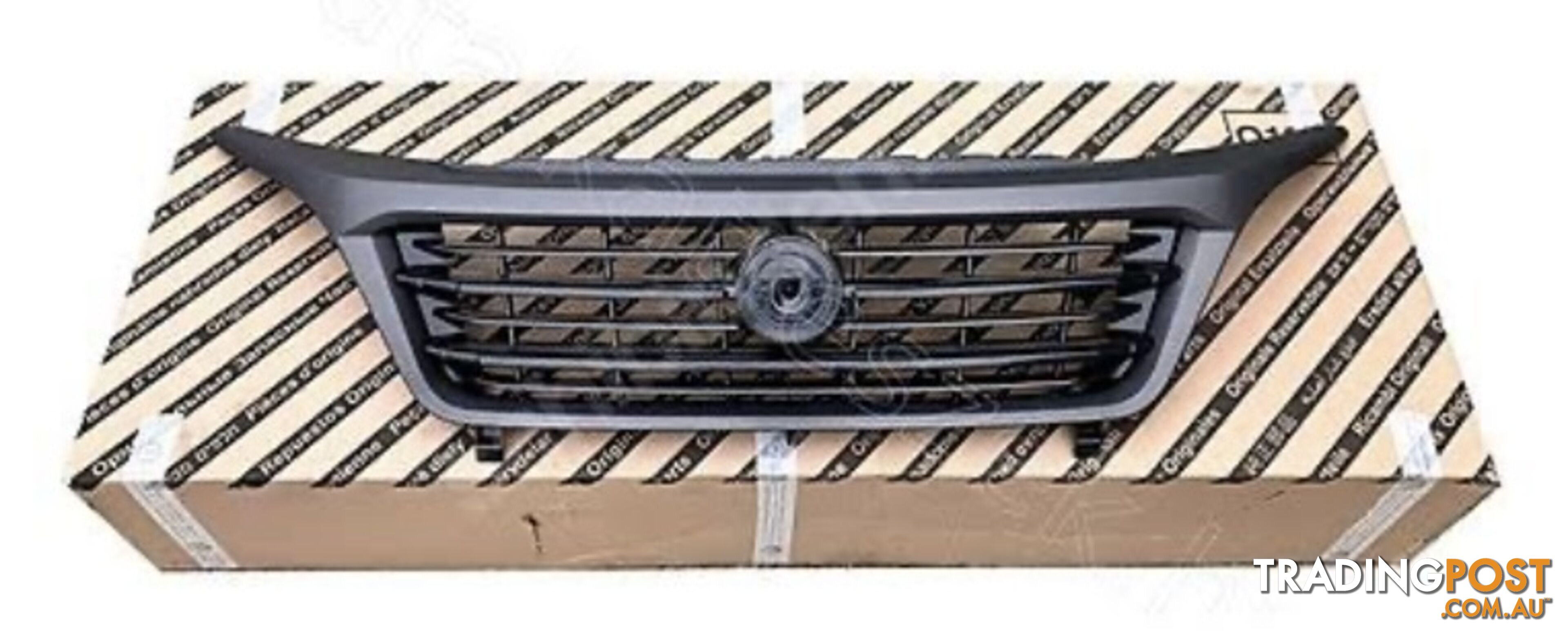 FIAT DUCATO RADIATOR GRILLE 735712717