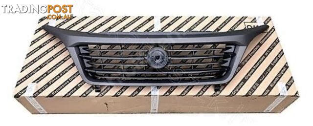 FIAT DUCATO RADIATOR GRILLE 735712717