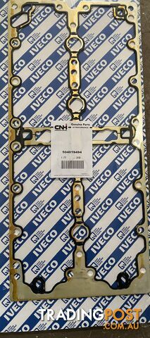 IVECO DAILY ROCKER COVER GASKET 504019494 F1A