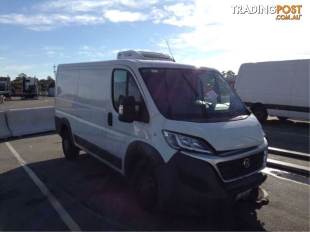 FIAT DUCATO 2015 VAN AUTOMATIC REFRIGERATED SWB LOW ROOF