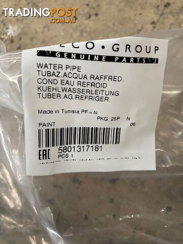 IVECO DAILY COOLANT HOSE 5801317181