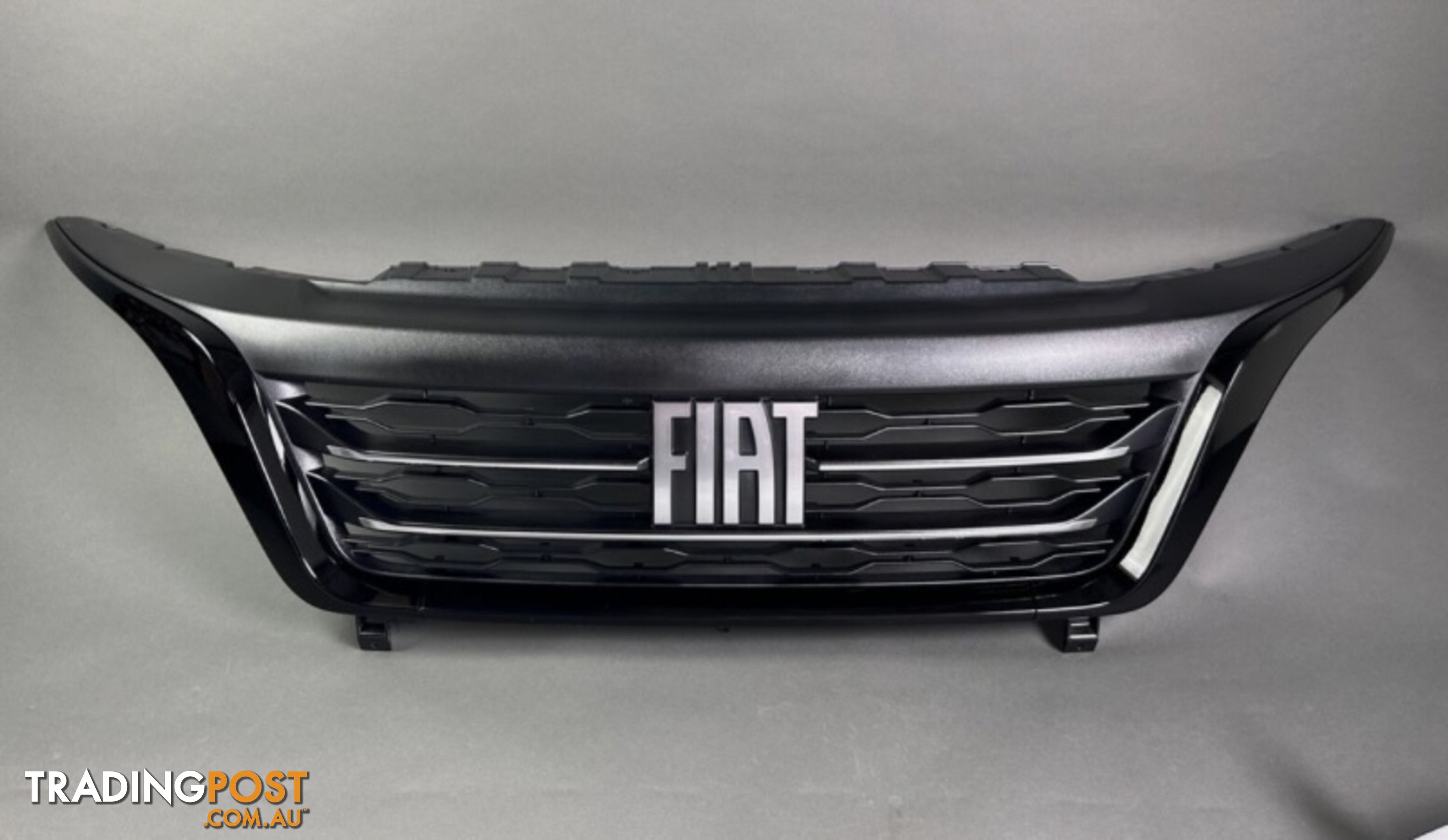 FIAT DUCATO RADIATOR GRILLE 735741856