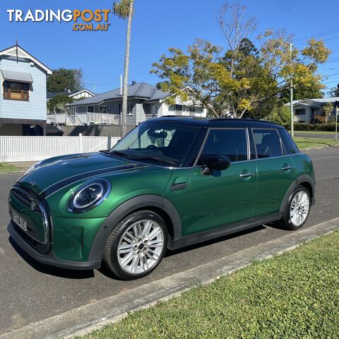 2021 MINI Hatch F55 Cooper Hatchback Automatic