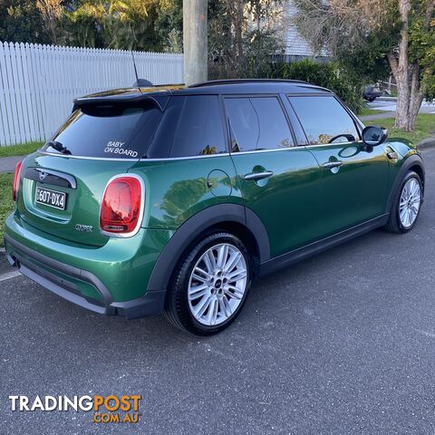 2021 MINI Hatch F55 Cooper Hatchback Automatic