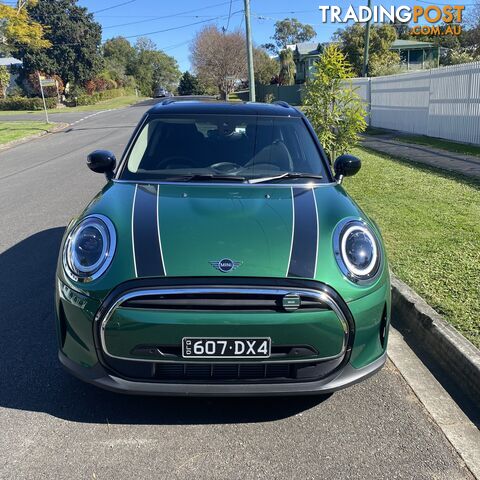 2021 MINI Hatch F55 Cooper Hatchback Automatic