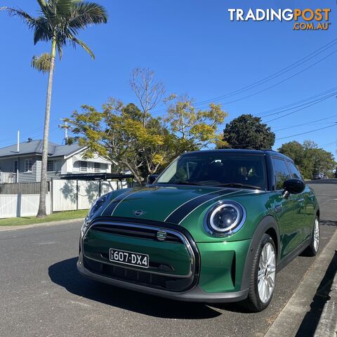 2021 MINI Hatch F55 Cooper Hatchback Automatic