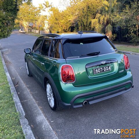 2021 MINI Hatch F55 Cooper Hatchback Automatic