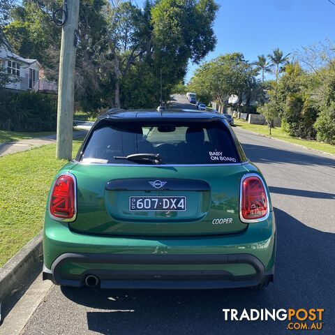 2021 MINI Hatch F55 Cooper Hatchback Automatic