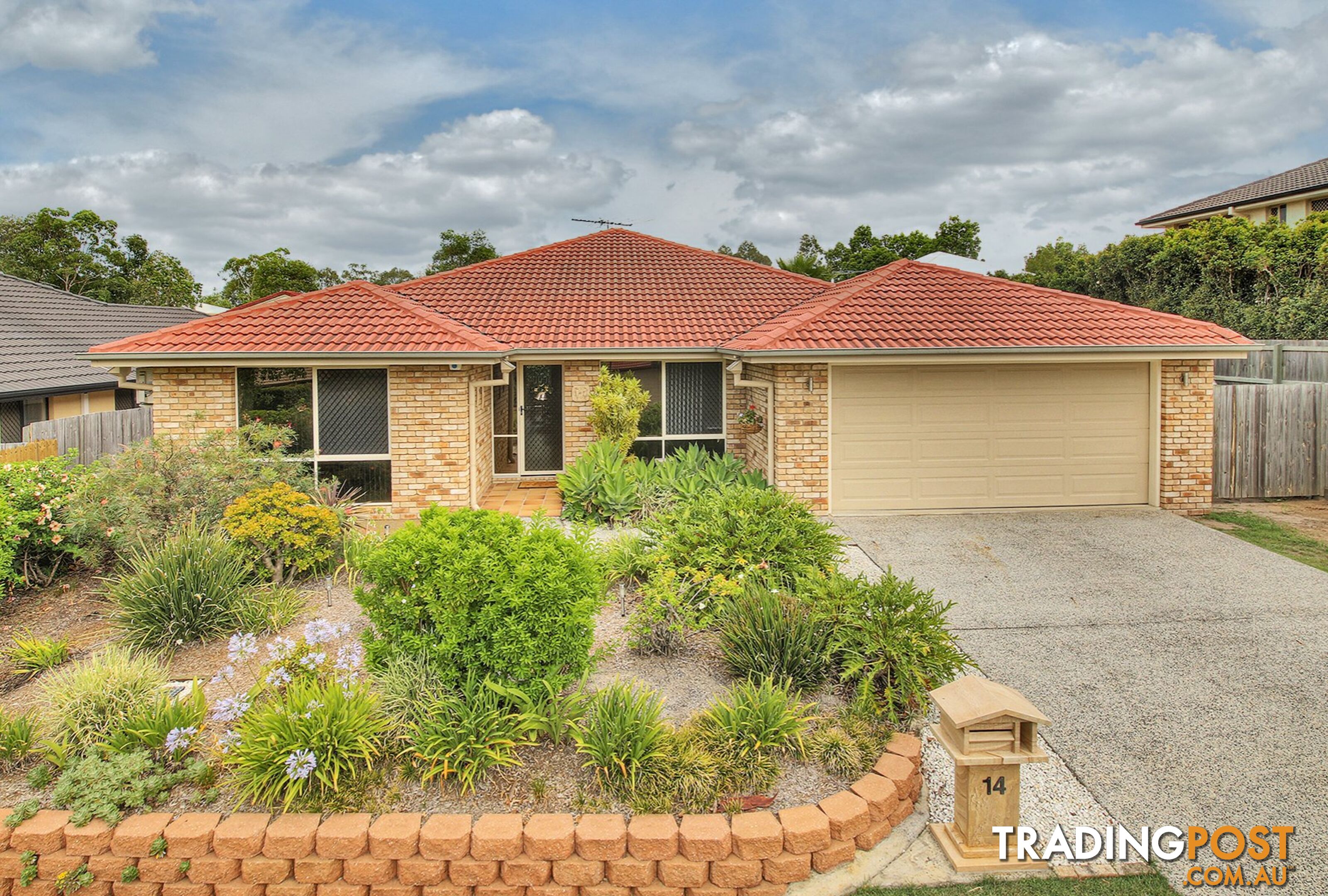 14 Desoto Place FOREST LAKE QLD 4078