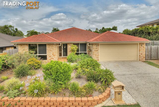 14 Desoto Place FOREST LAKE QLD 4078