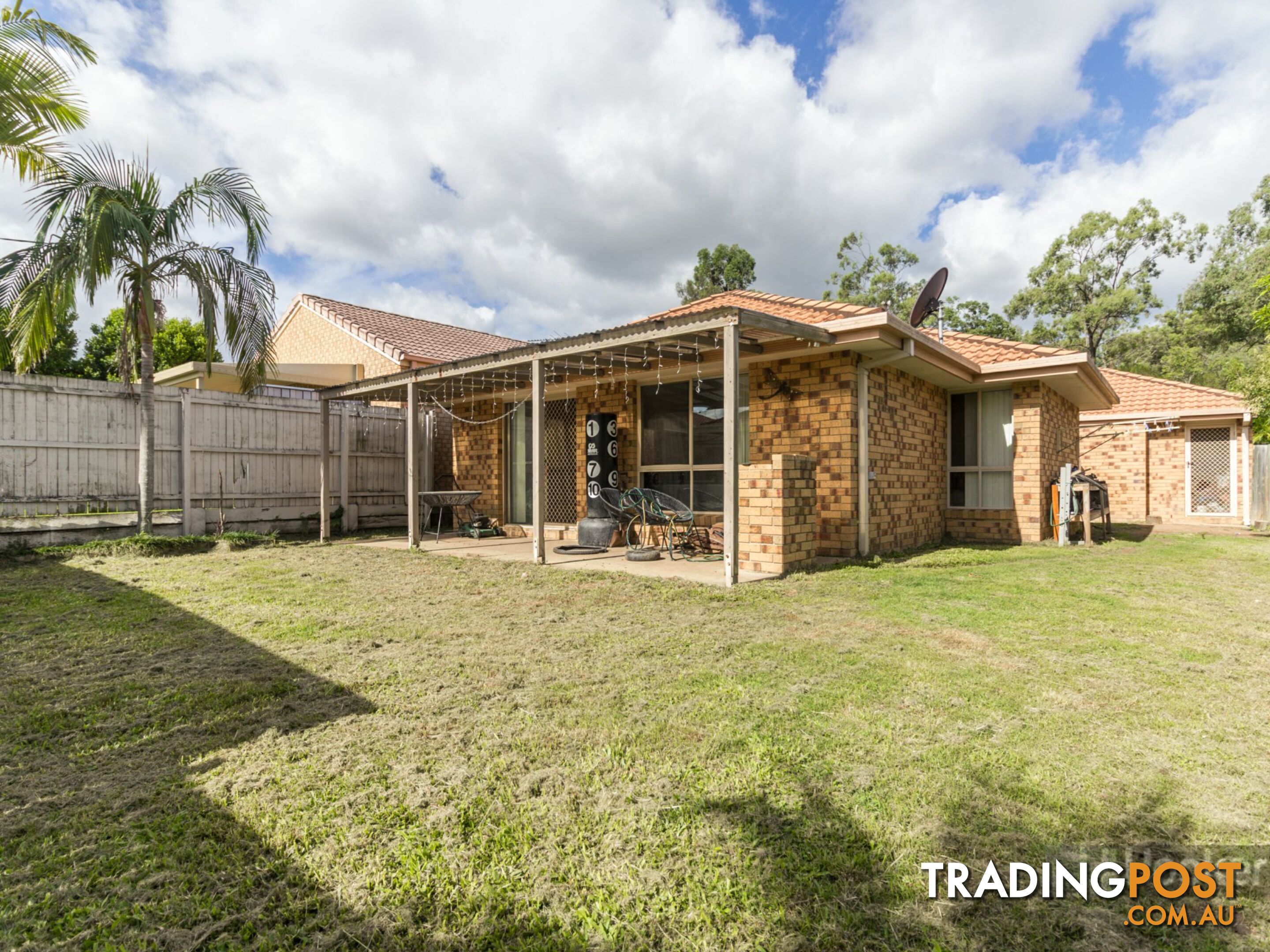 46 Glasshouse Crescent FOREST LAKE QLD 4078