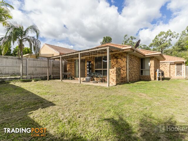 46 Glasshouse Crescent FOREST LAKE QLD 4078