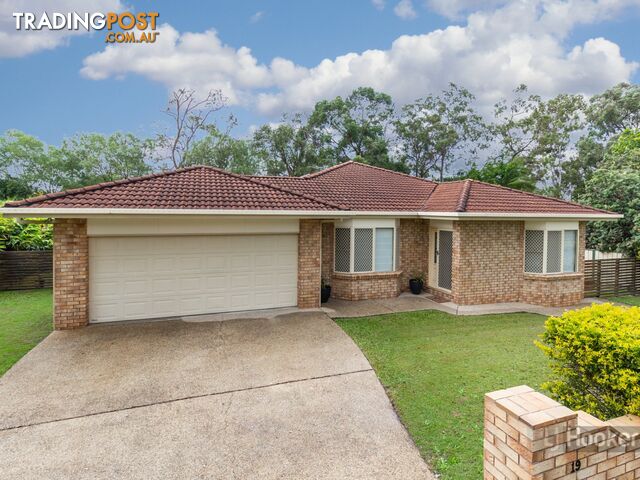 19 Teasel Crescent FOREST LAKE QLD 4078