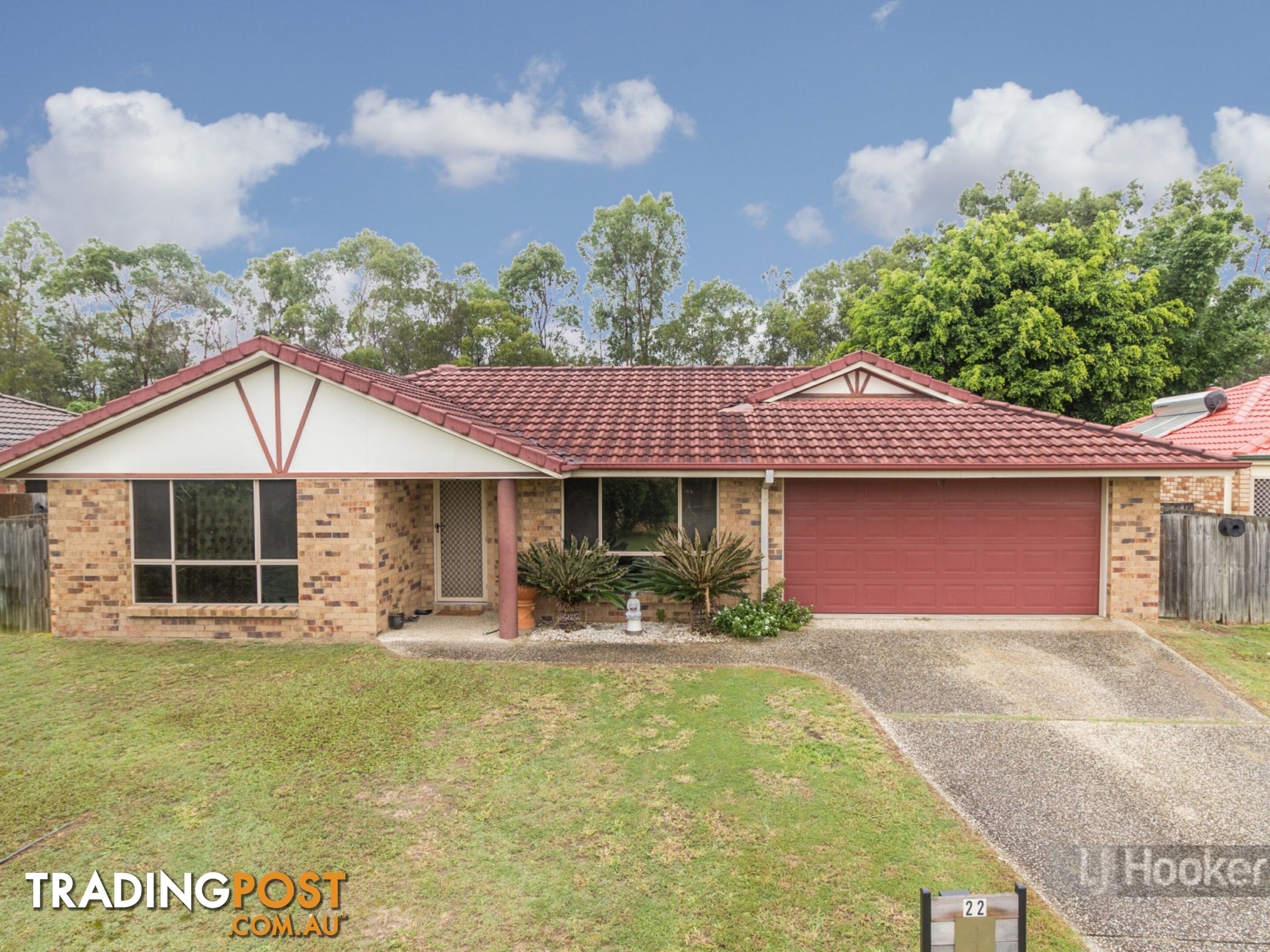 22 Hyde Place FOREST LAKE QLD 4078