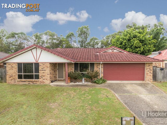 22 Hyde Place FOREST LAKE QLD 4078