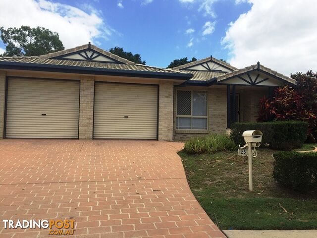 25 Centennial Way FOREST LAKE QLD 4078