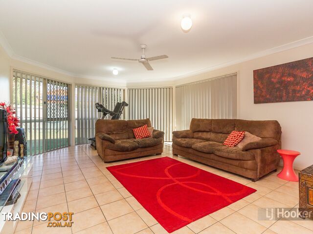 13 Goldeneye Place FOREST LAKE QLD 4078