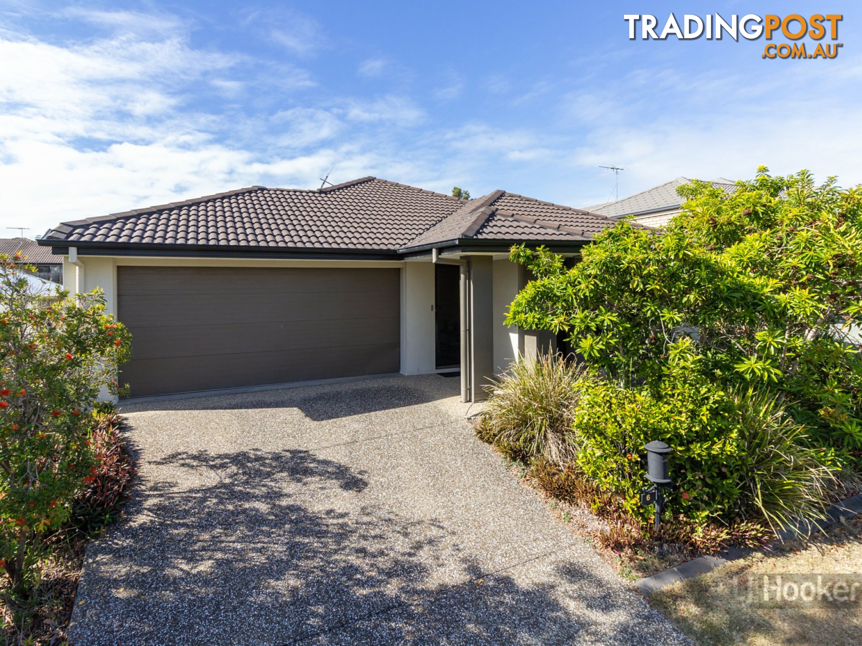 6 Cottonwood Crescent SPRINGFIELD LAKES QLD 4300