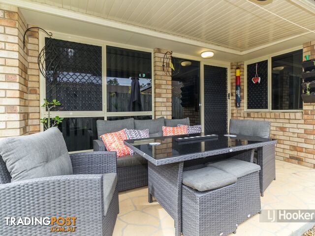 41 Hinchinbrook Circuit FOREST LAKE QLD 4078