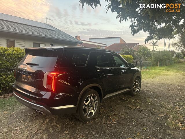 2023 Hyundai Palisade LX2.V4-MY24-AWD Elite Wagon Automatic