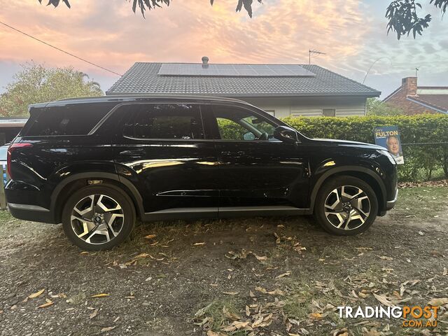 2023 Hyundai Palisade LX2.V4-MY24-AWD Elite Wagon Automatic