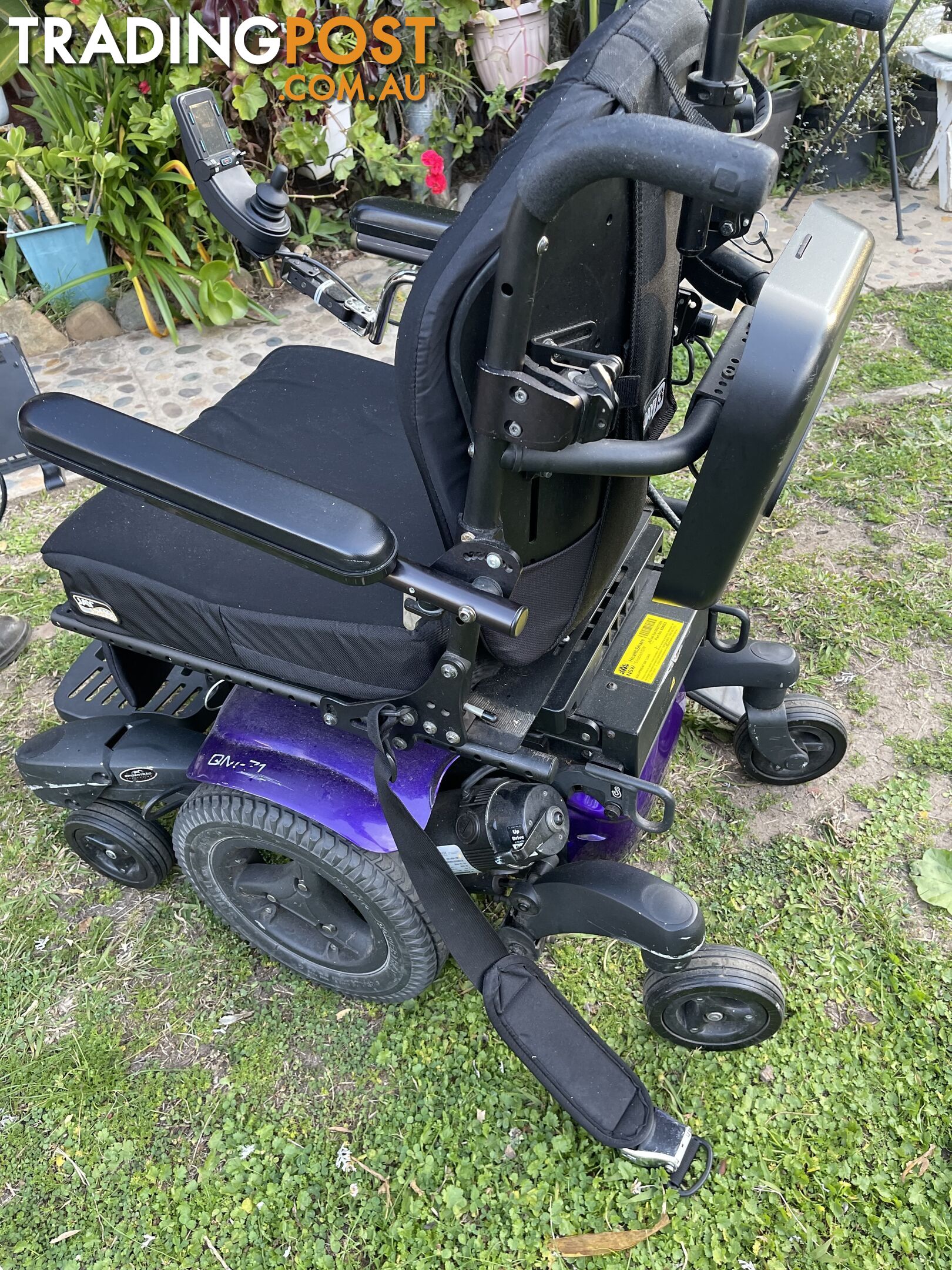 Electric Wheelchair